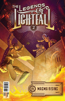 Legends Of Lightfall  The - Volume Two