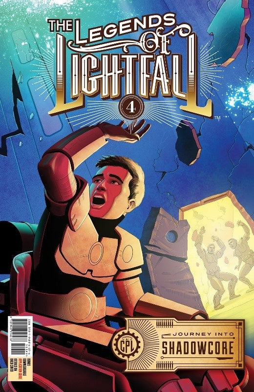 Legends Of Lightfall  The - Volume Four