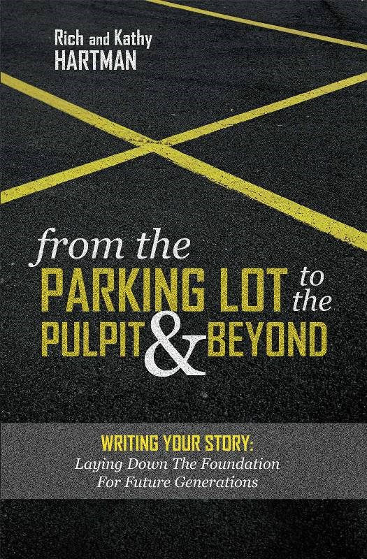 From the Parking Lot to the Pulpit & Beyond