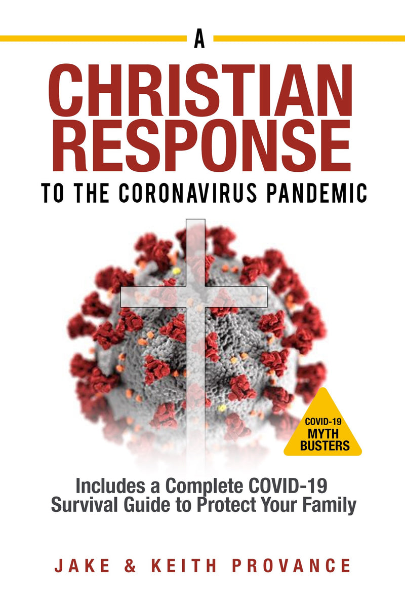 Christian Response To The Coronavirus Pandemic  The