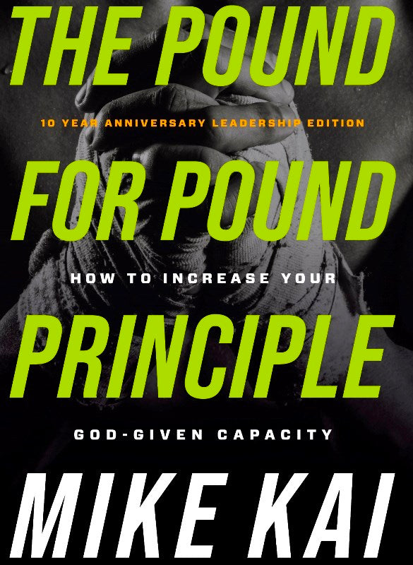 Pound for Pound Principle  The