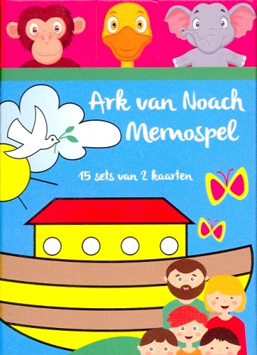 Memospel ark van noach