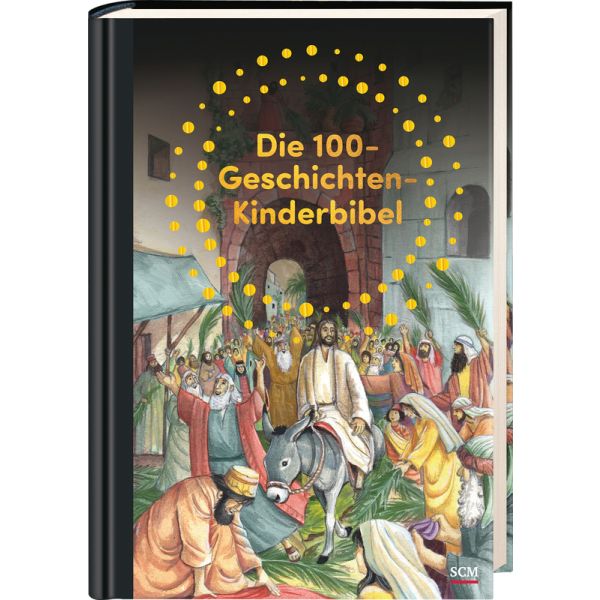 Die 100-Geschichten-Kinderbibel