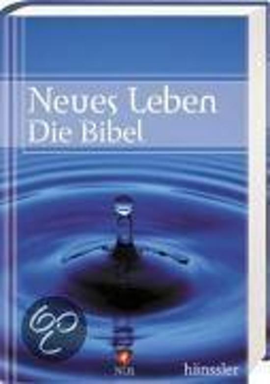 Neues Leben. Die Bibel - Tropfen