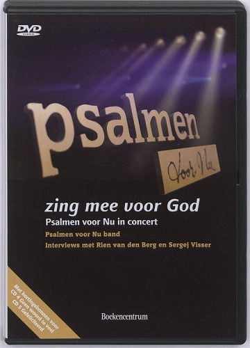 Zing Mee Voor God (DVD)