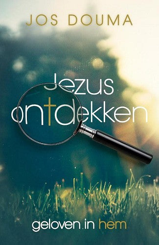 Jezus ontdekken