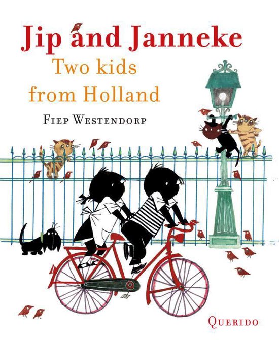 Jip and Janneke