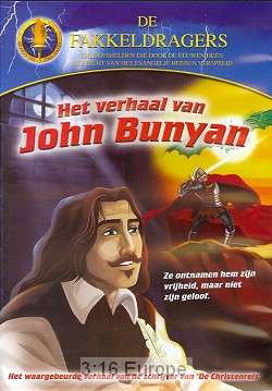 Het verhaal van John Bunyan (DVD)