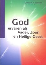 God ervaren als Vader Zoon Heilige Geest