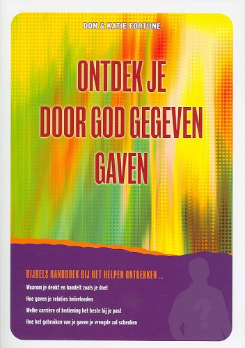 Ontdek je door God gegeven gaven