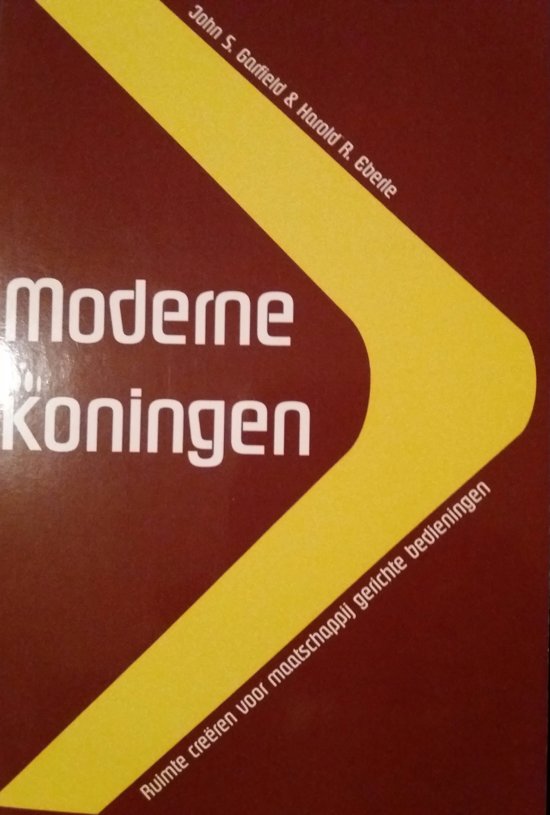 Moderne koningen