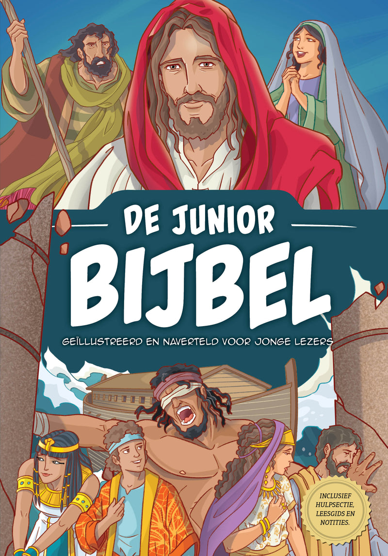 De Junior bijbel