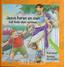 Jezus horen en zien