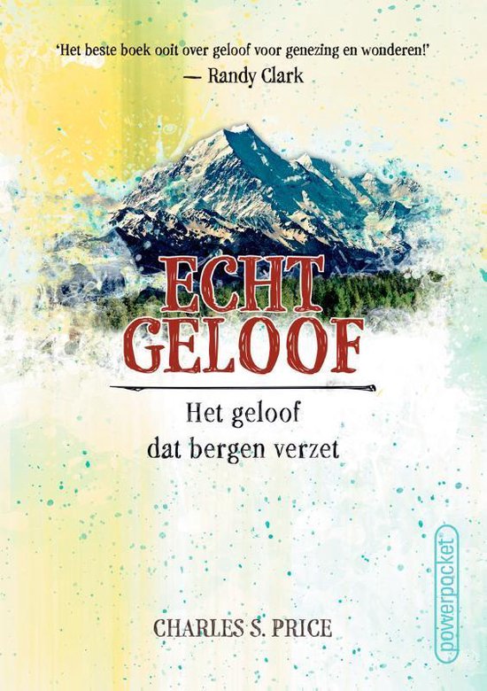 Echt geloof