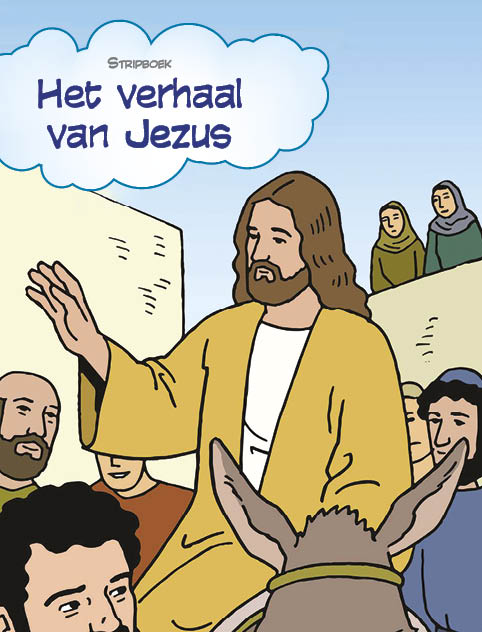 Het verhaal van Jezus