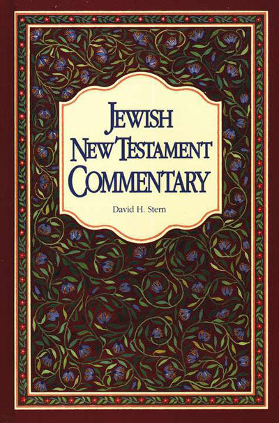 Jewish New Testament Commentary