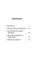 Is Kerstmis ongelooflijk?: Vier vragen