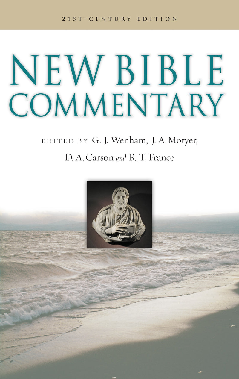 New Bible Commentary (Fourth Edition)