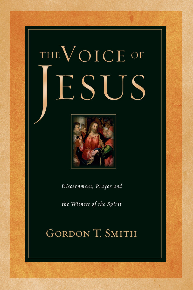 The Voice Of Jesus