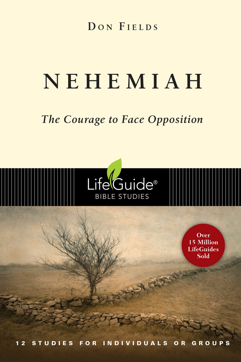 Nehemiah (LifeGuide Bible Study)