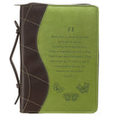 Forro Hebreos 11:16 verde M