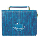 Heer is mijn kracht en mijn lied Luxleather