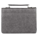 Met God Alles Teal Luxleather