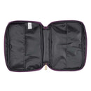 Paars met Hart Badge Luxleather