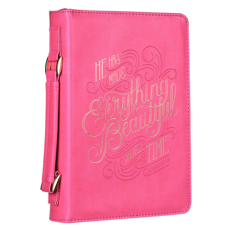 Everything Beautiful Pink luxleather