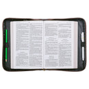 Heer is mijn kracht Bruin Luxleer