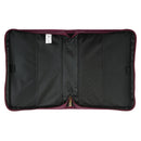 Wandel door geloof Robijnrode imitatieleren modebijbelhoes - 2 Korintiërs 5:7