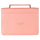 Door Christus Gecanneleerde Iris Roze imitatie Lea