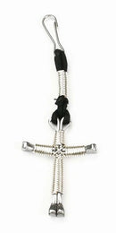 Disciple's cross ritsh zilver