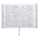 Compact Bible - Wedding - White