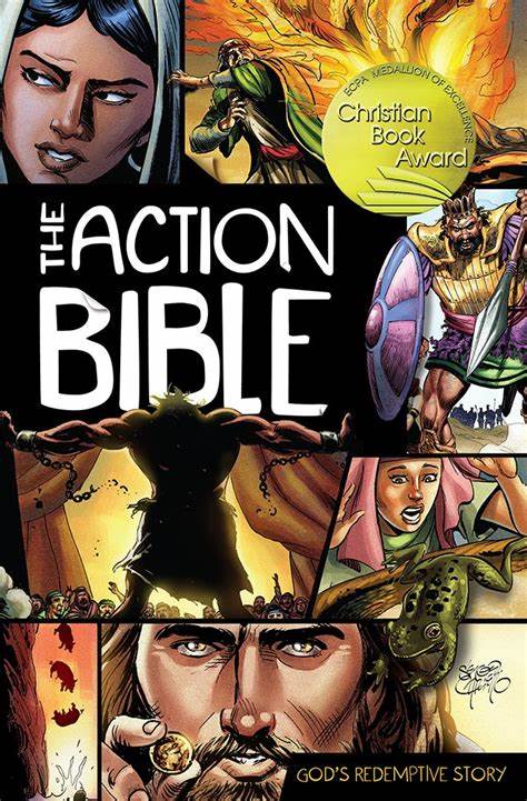 The Action Bible