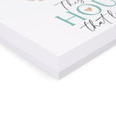 This is the house that love built