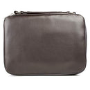 Vis - Zwart - Volnerf leer