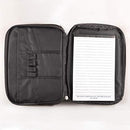 Vis - Zwart - Volnerf leer