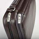 Vis - Zwart - Volnerf leer